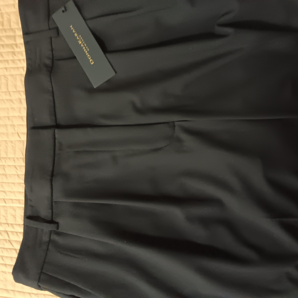 Donna Karan Women's Black Pants